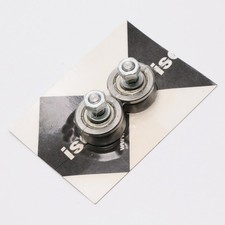 Isel 222007 Laufrolle