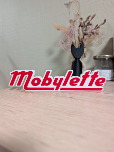 Logo mofa motobecane mbk - motobecane,
