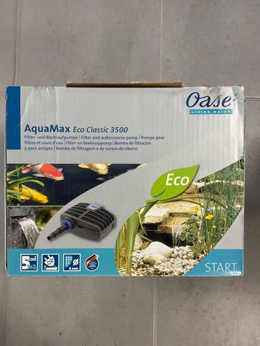 Oase filter und bachlaufpumpe - filter-und,