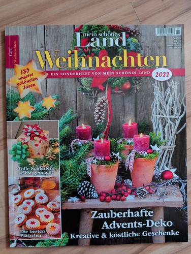 Mein schönes land - land, weihnachten
