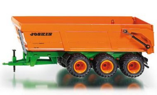 Siku 2892 achs muldenkipper - 2892, achs-muldenkipper