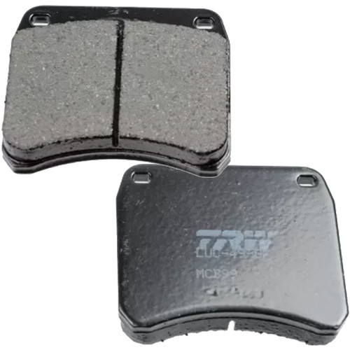 Bremsbelag für triumph t140 - für,