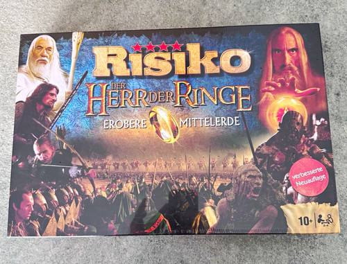 Hasbro gaming risiko der herr - hasbro,