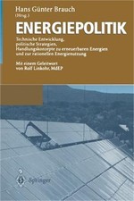 Energiepolitik: Technische