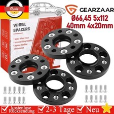 Spurplatten Spurverbreiterung