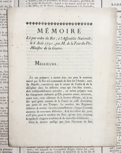 Louis xvi mémoire - louis,