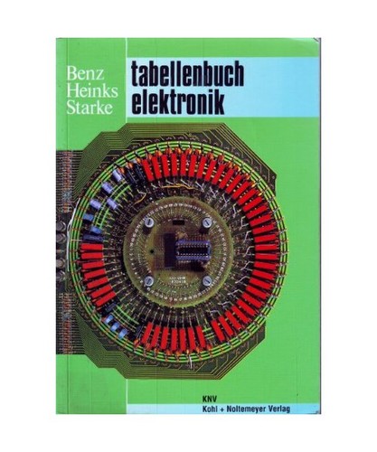 Tabellenbuch elektrotechnik - tabellenbuch,