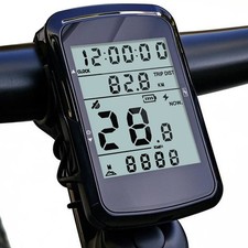 Kabelloser Fahrrad GPS