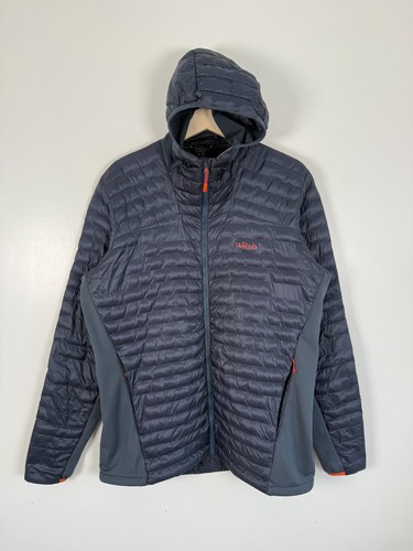 Rab jacke größe large - large, herren