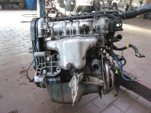 Motor 182b2000 fiat brava - 182b2000,