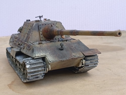 Modell panzer tank bausatz - modell, kit