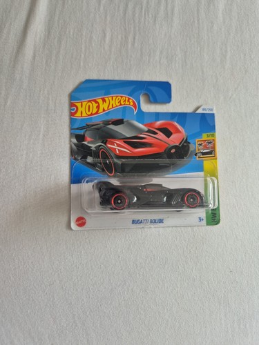 Hot wheels bugatti bolide rot - wheels,
