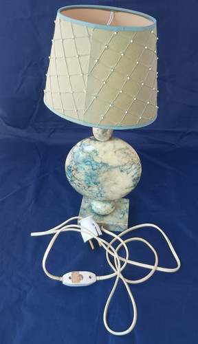 Vintage tischlampe aus - vintage,
