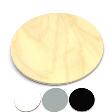 AUPROTEC Tischplatte Holz