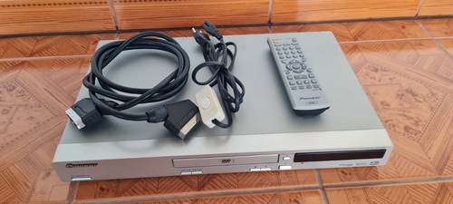 Pioneer model 350 - 350, dvd