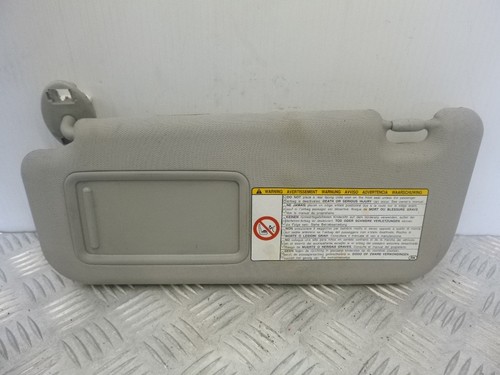 Sonnenblende toyota auris 2007 - toyota,