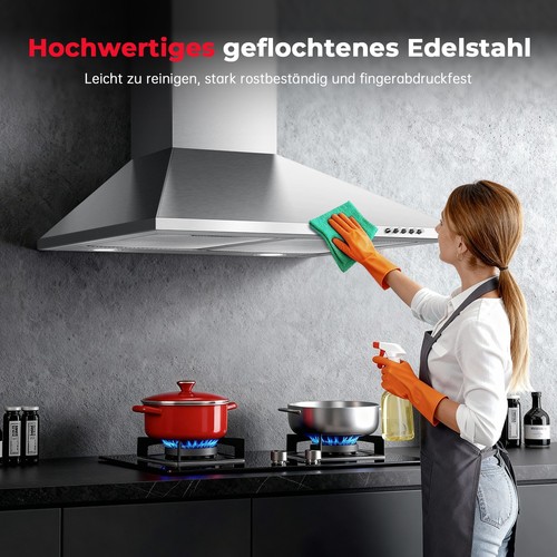 60cm dunstabzugshaube umluft - 60cm,