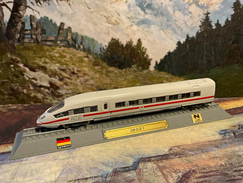 Ice elektrotriebzug spur - elektrotriebzug,
