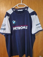 BMW Sauber F1 Team T-Shirt XXL