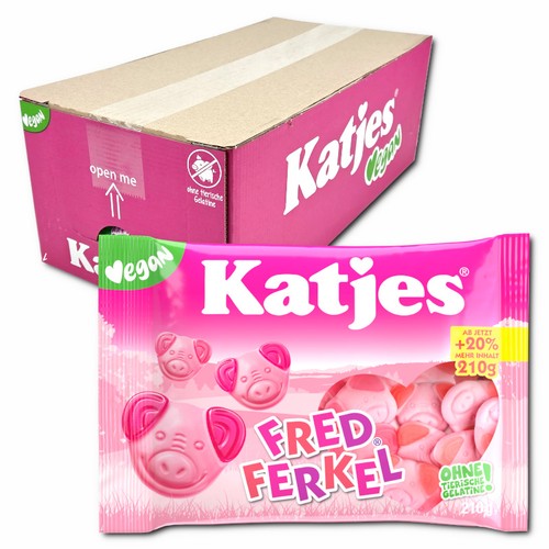 Katjes fred - (5,05€/1kg),