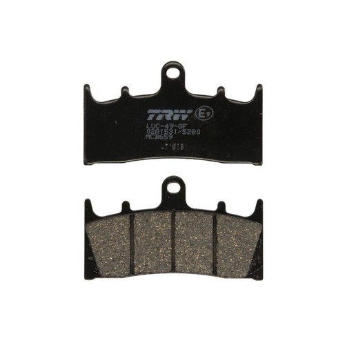 Bremsbelagsatz trw mcb659 - trw,