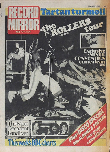 Record mirror may 1975 - mirror,