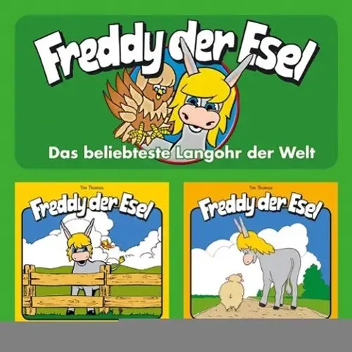 Freddy der esel folge 2 - freddy,