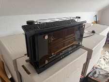 Russel Hobbs Toaster "Glas Line" black; Black Beauty Edition