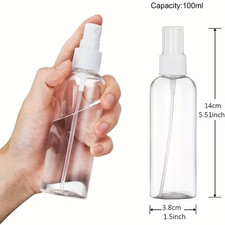 1 - 14x Sprühflaschen (100ml)