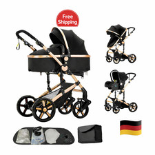 Amityx in 3 in 1 Kinderwagen