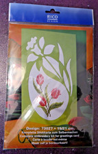 Kreuzstich Stickpackung  RICO