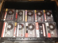 30 stück tdk Kassetten reg1 tape Sammlung