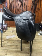 Kieffer mw dressursattel - kieffer, 17"