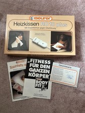 Vintage Beurer RO10 Plus