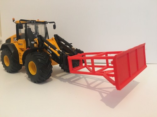 Getreideschieber roter kratzer - getreideschieber,