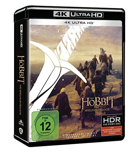 Der hobbit die spielfilm - hobbit:,