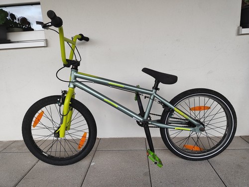 Decathlon bmx zoll leicht - zoll,,