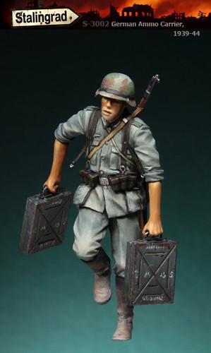 Stalingrad art resin - art",