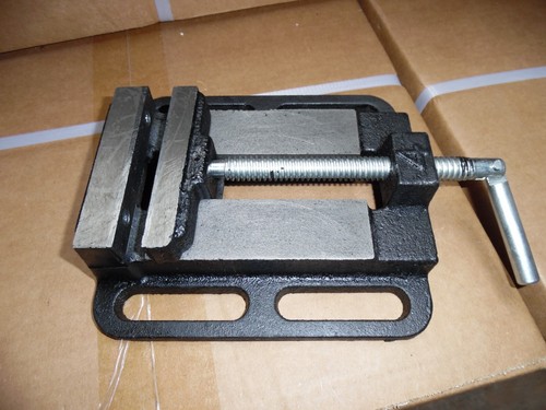 Maschinenschraubstock 100mm
