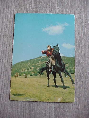 Winnetou der schatz im - der,