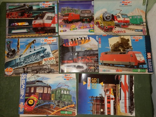 Konvolut modelleisenbahn - konvolut,