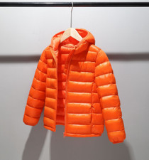 Winter Kinder Daunen