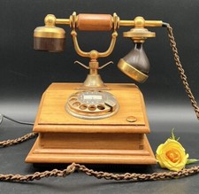 SEL Antikes Telefon Mit Wählscheibe