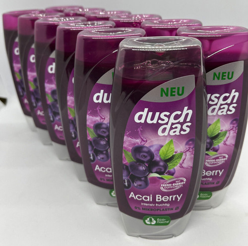 Duschdas - liter),