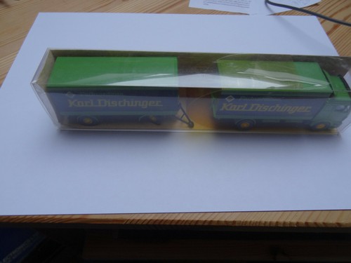 Faller wiking mercedes benz - faller,