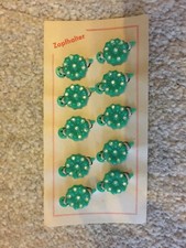 Nostalgie-Zopfhalter/