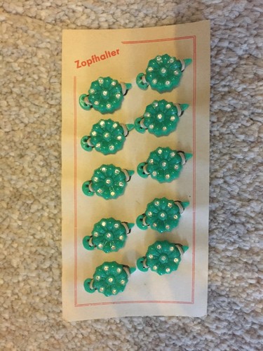 Nostalgie-Zopfhalter/