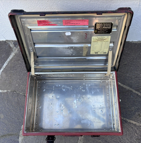 Bundeswehr zarges alubox - alubox, a5