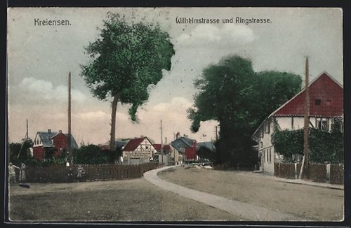 Kreiensen wilhelmstrasse - ak,