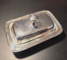 BUTTERDOSE 120 x 80 mm edel